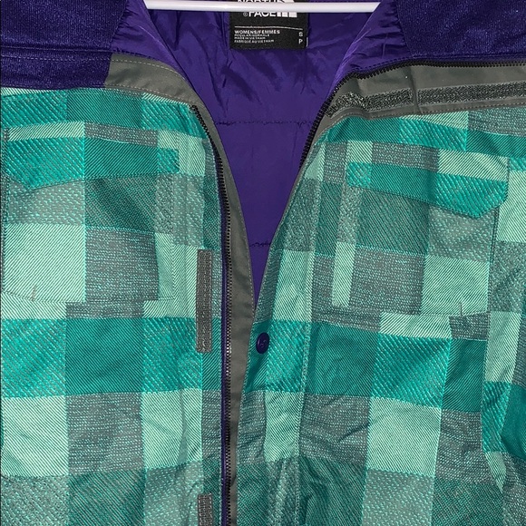 The North Face Freeride Ski Jacket, Women’s Small - Picture 5 of 8